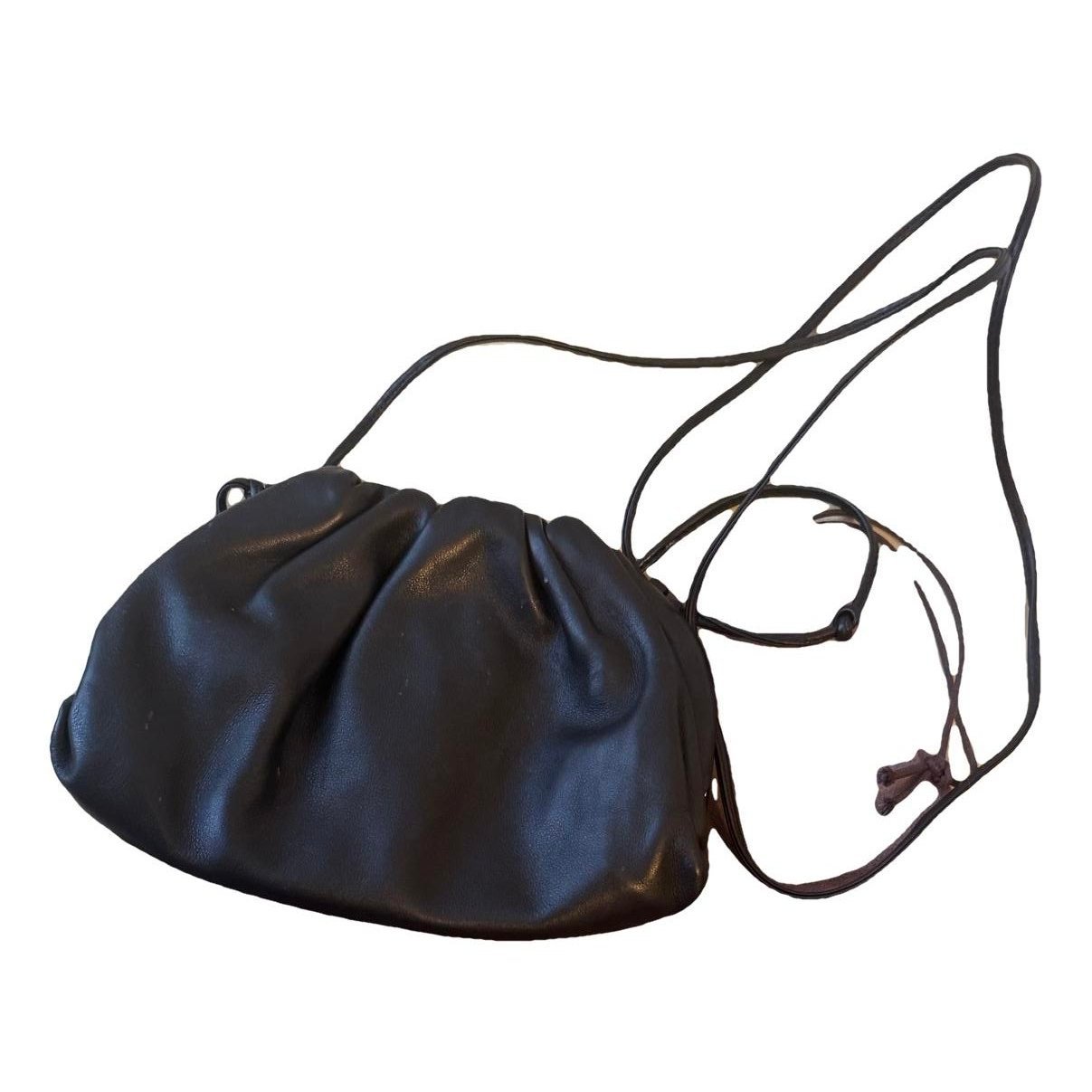Bottega Veneta Pouch leather crossbody bag