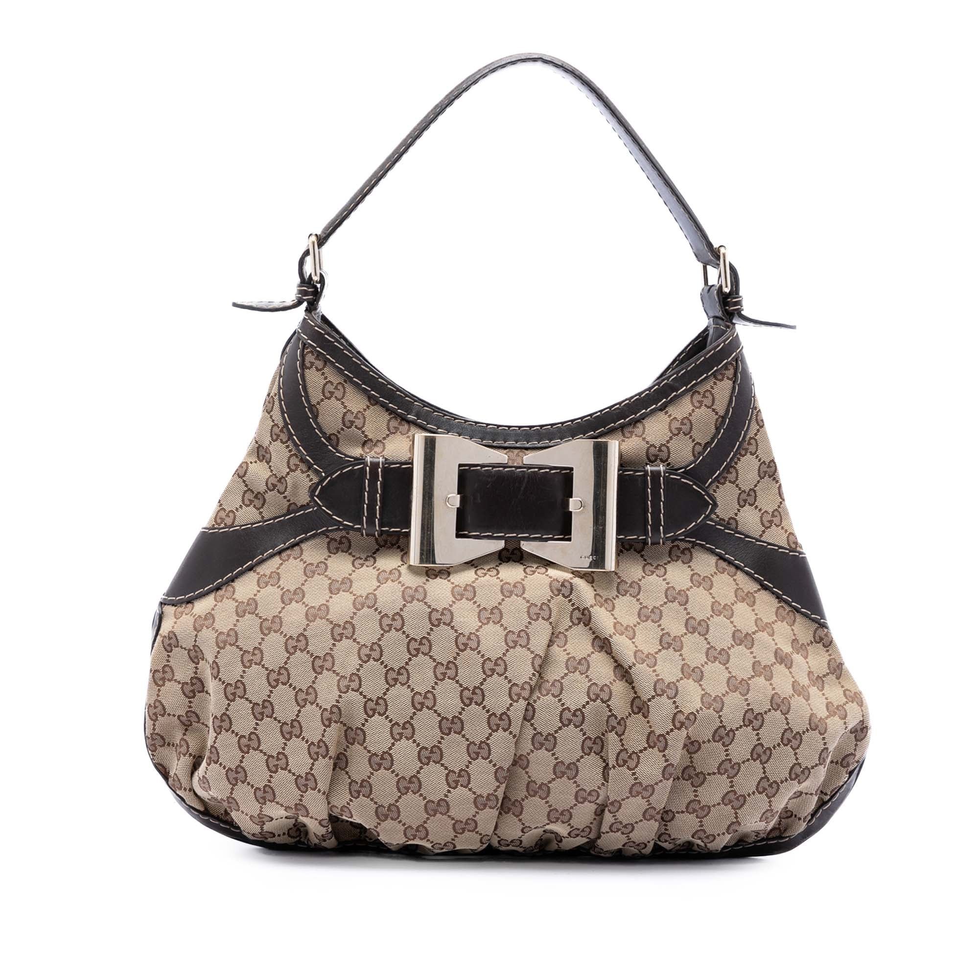 Hobo cloth handbag