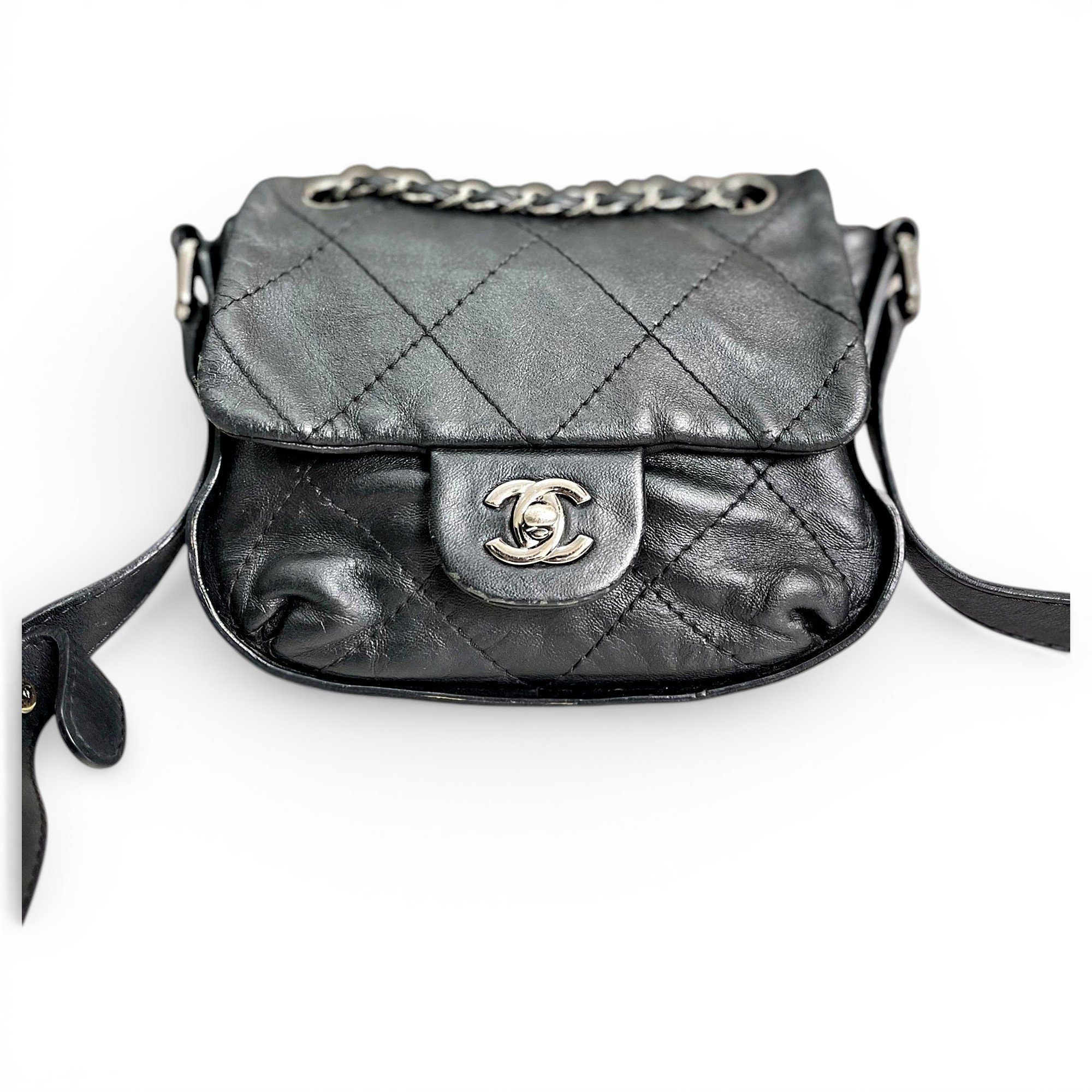 Timeless/Classique leather crossbody bag