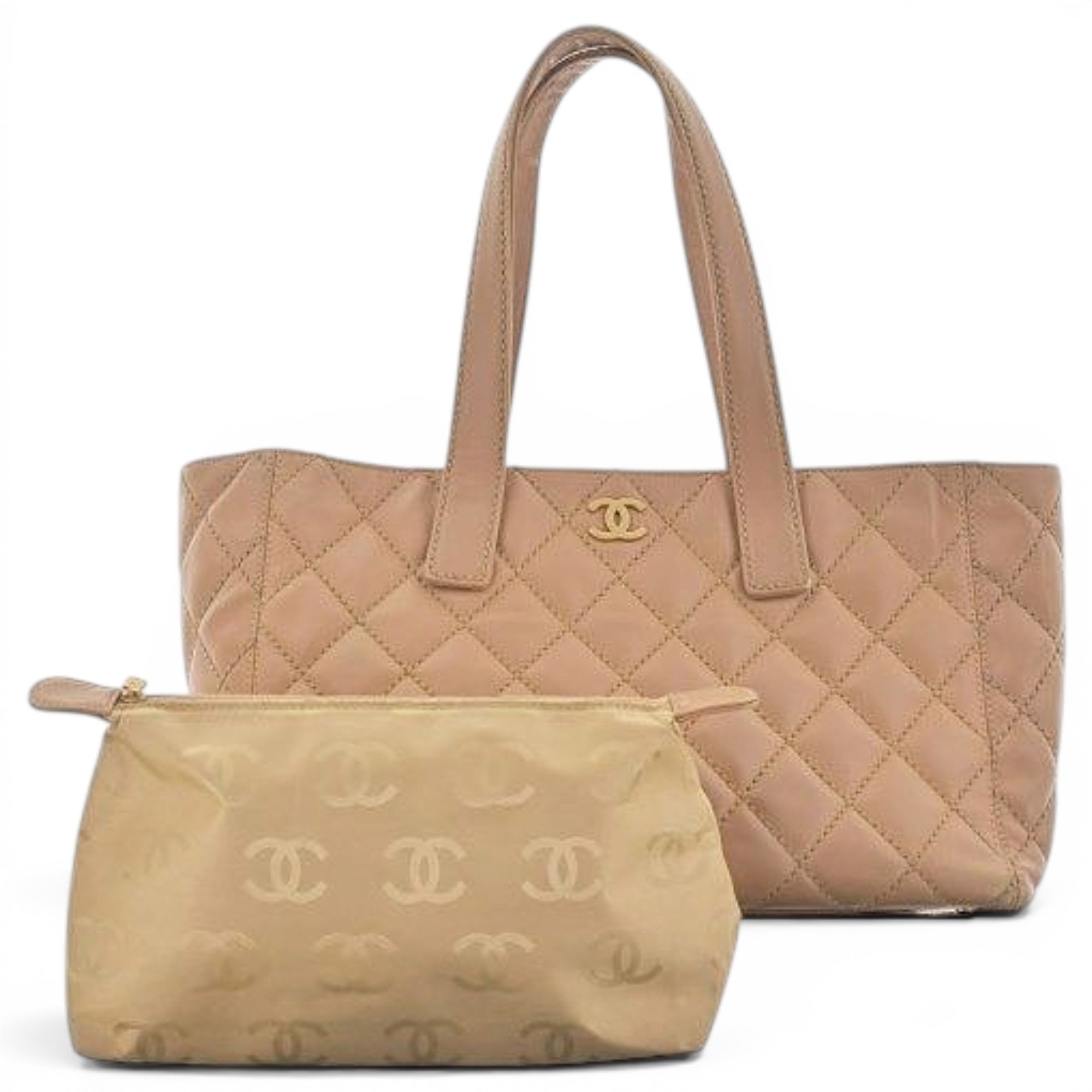 Timeless/Classique leather tote