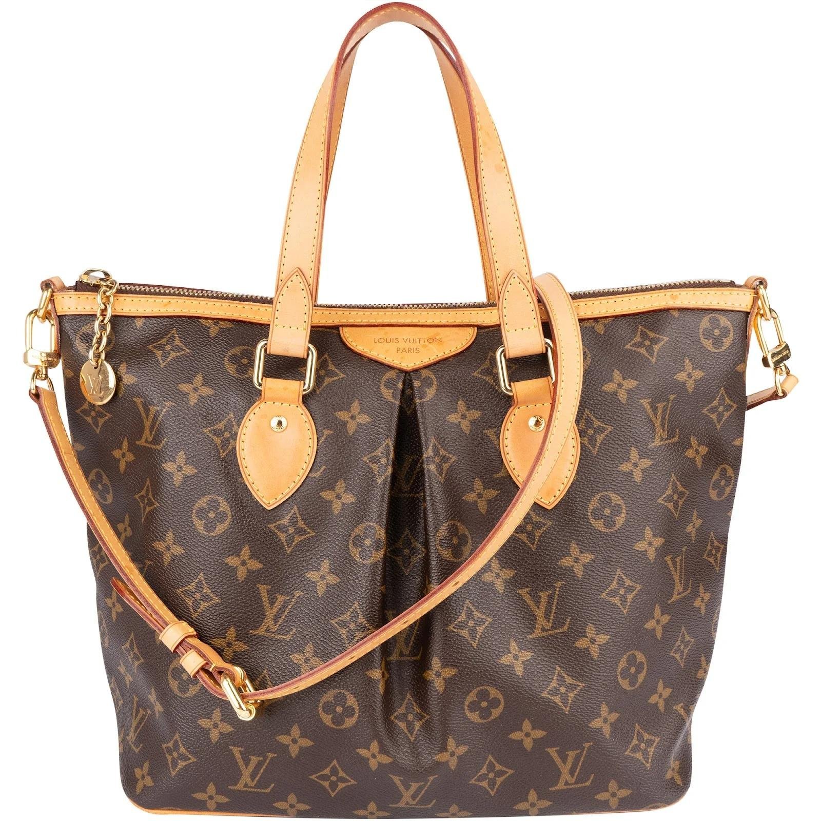 Palermo leather handbag