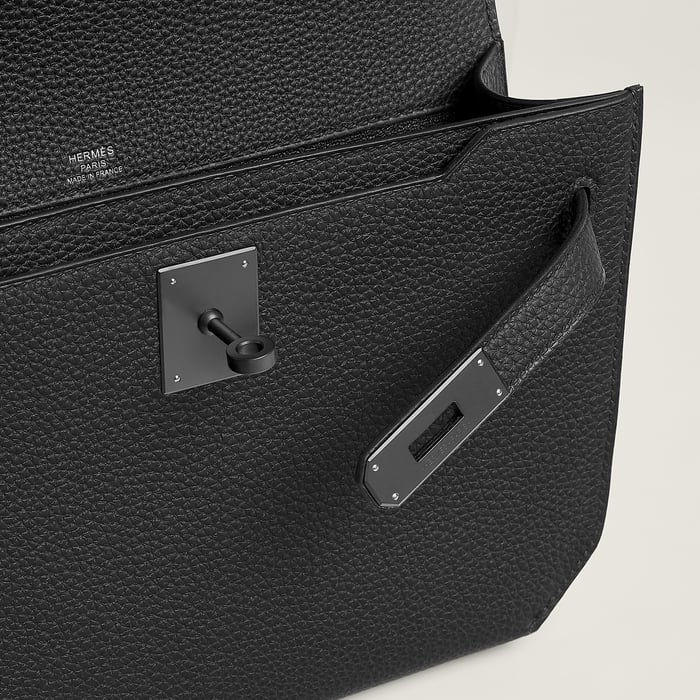 Noir Kelly Depeches 25 Monochrome Pouch