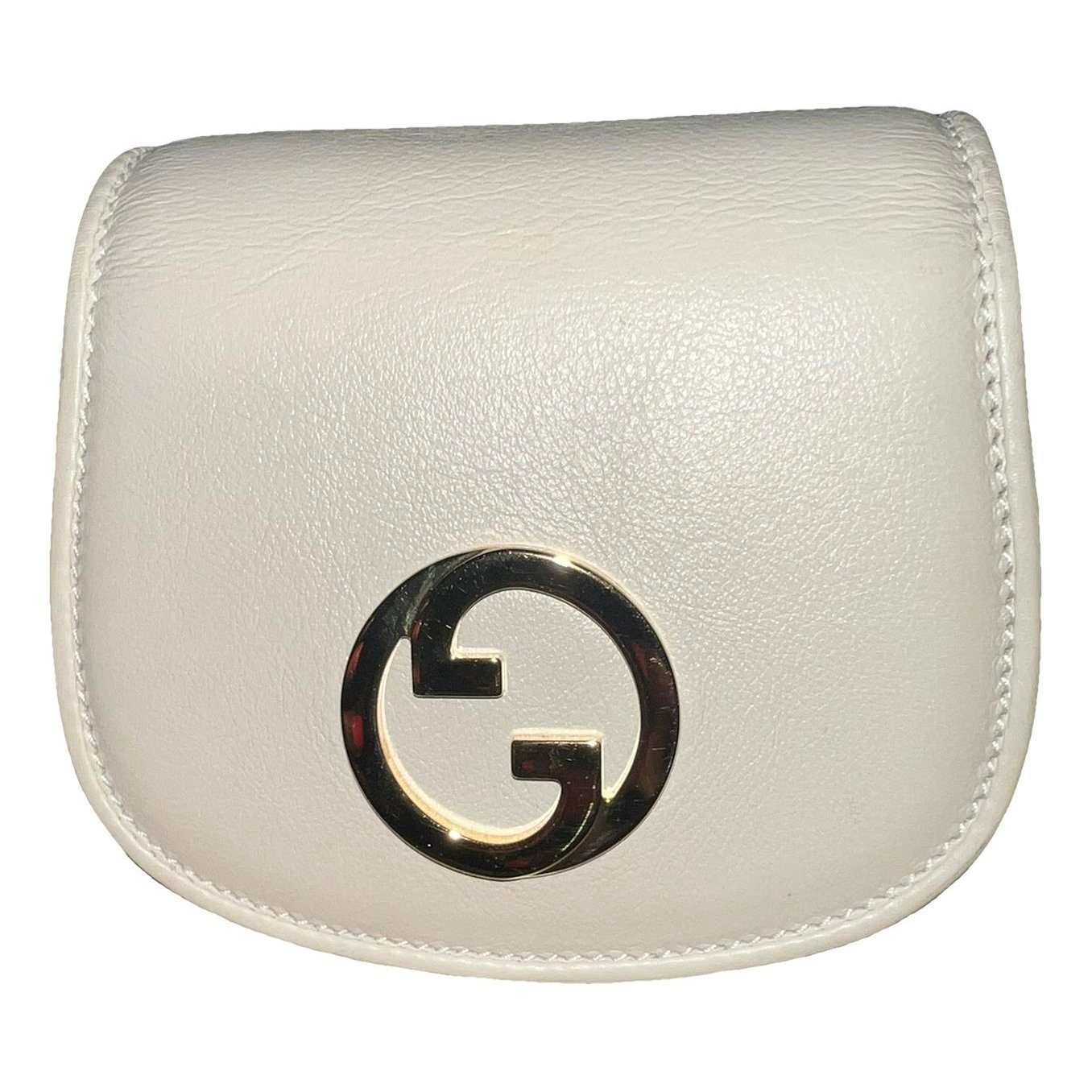 Blondie leather mini bag