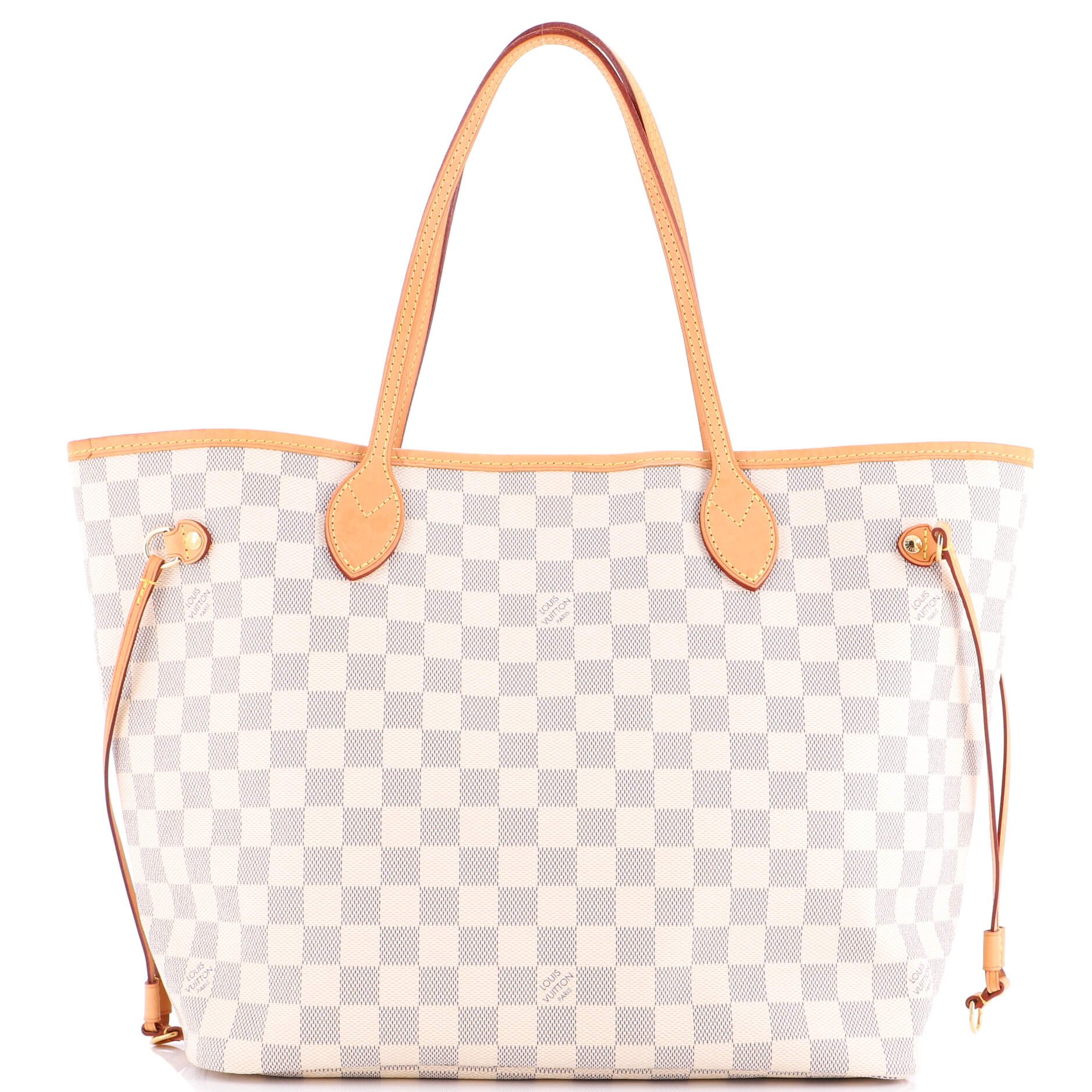 Louis Vuitton Neverfull NM Tote Damier MM