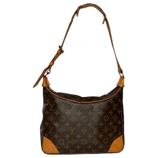 Boulogne leather handbag