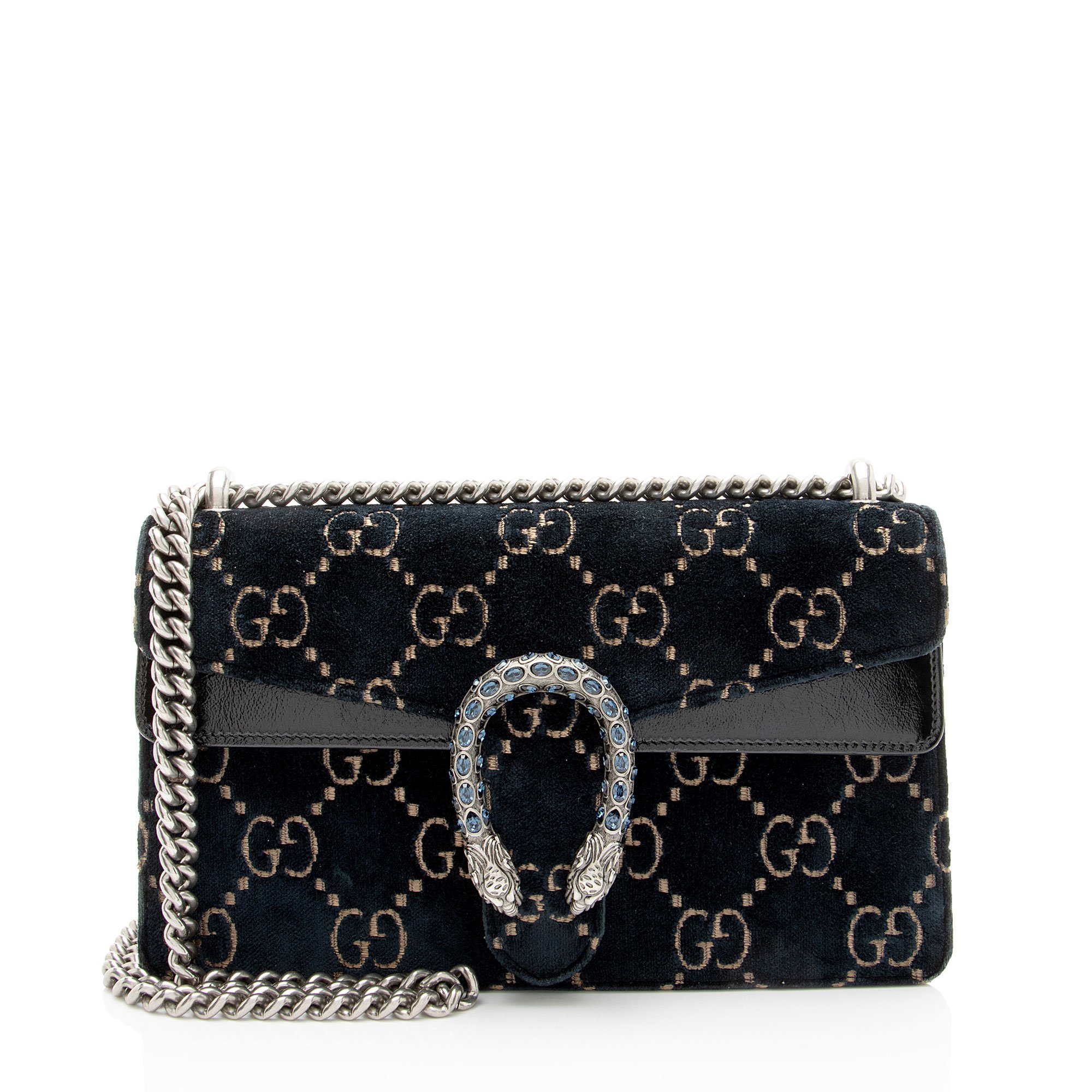 Dionysus leather handbag