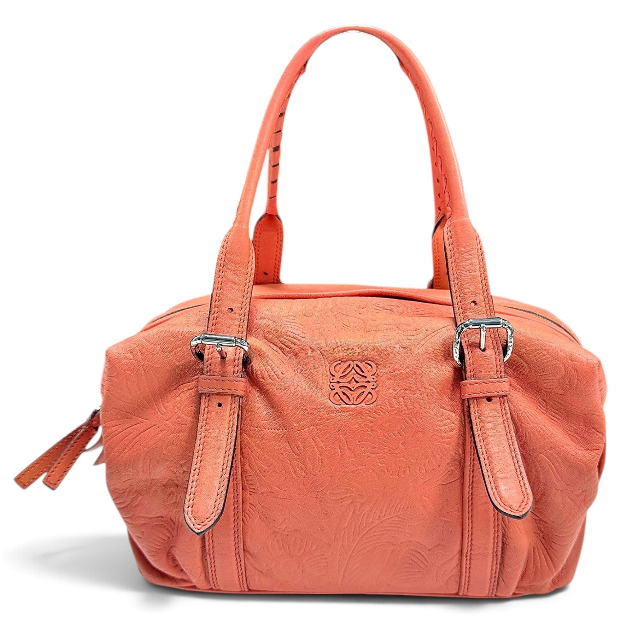 Amazona leather bag