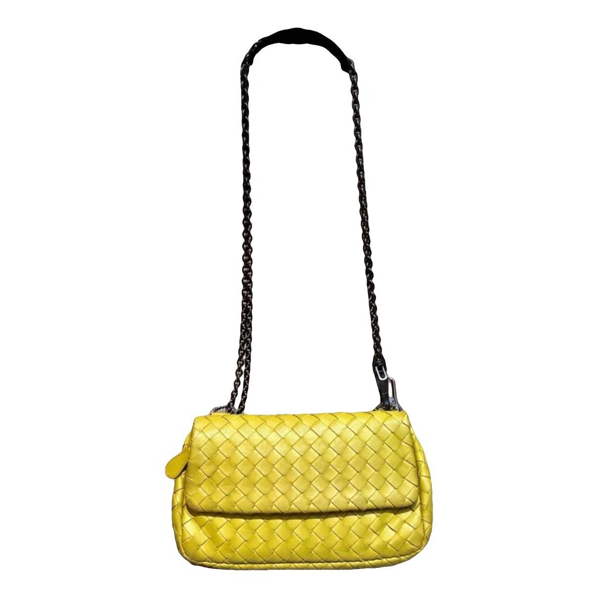 Olimpia leather crossbody bag