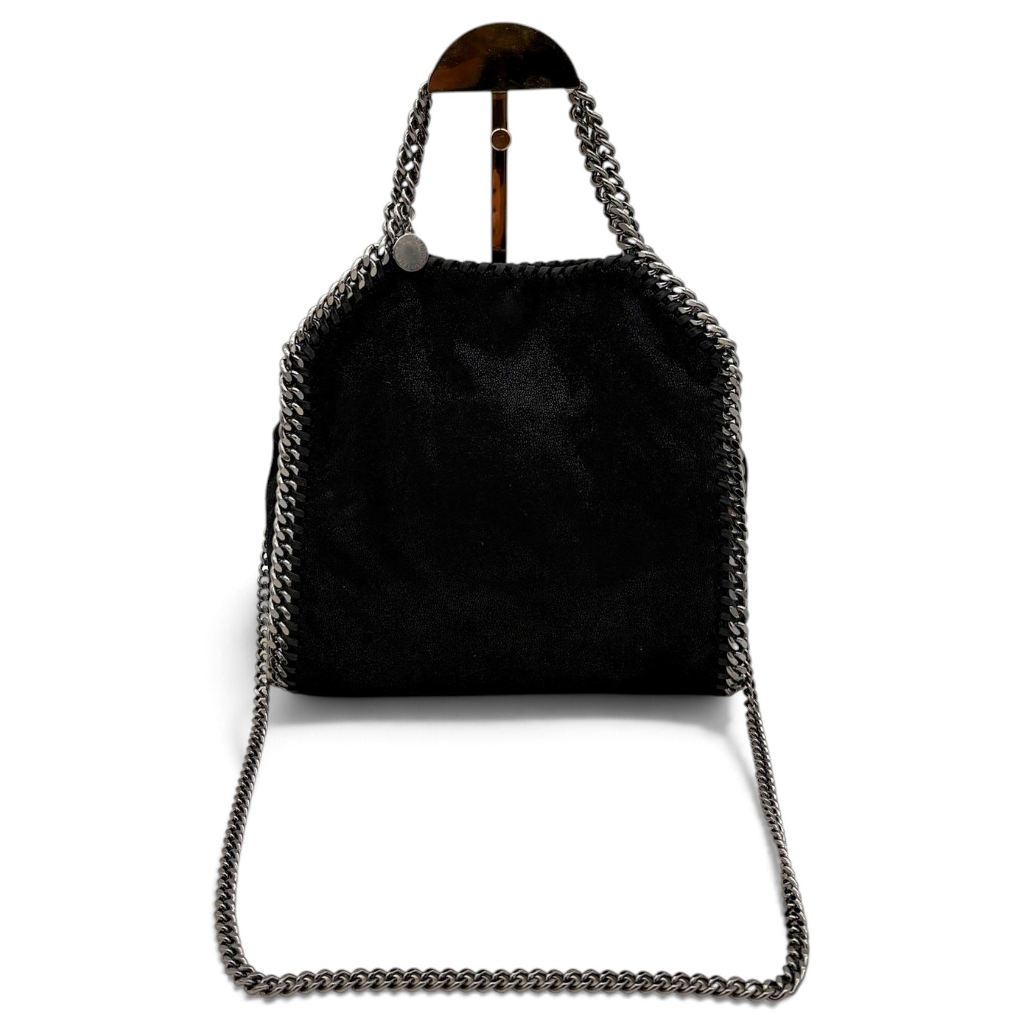 Vegan leather handbag