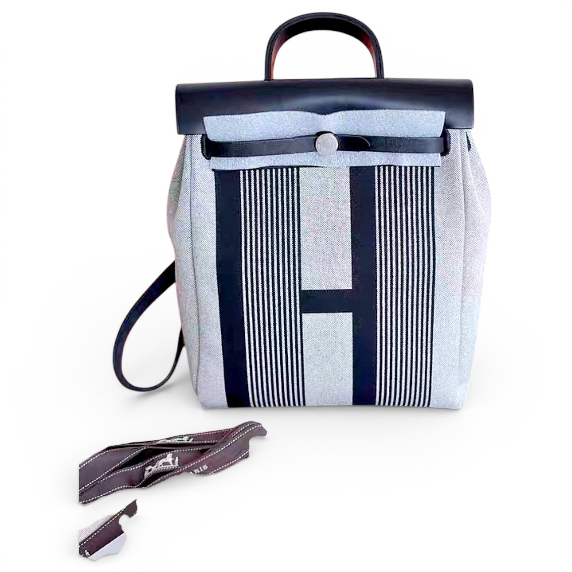 Hermes Herbag Handbag