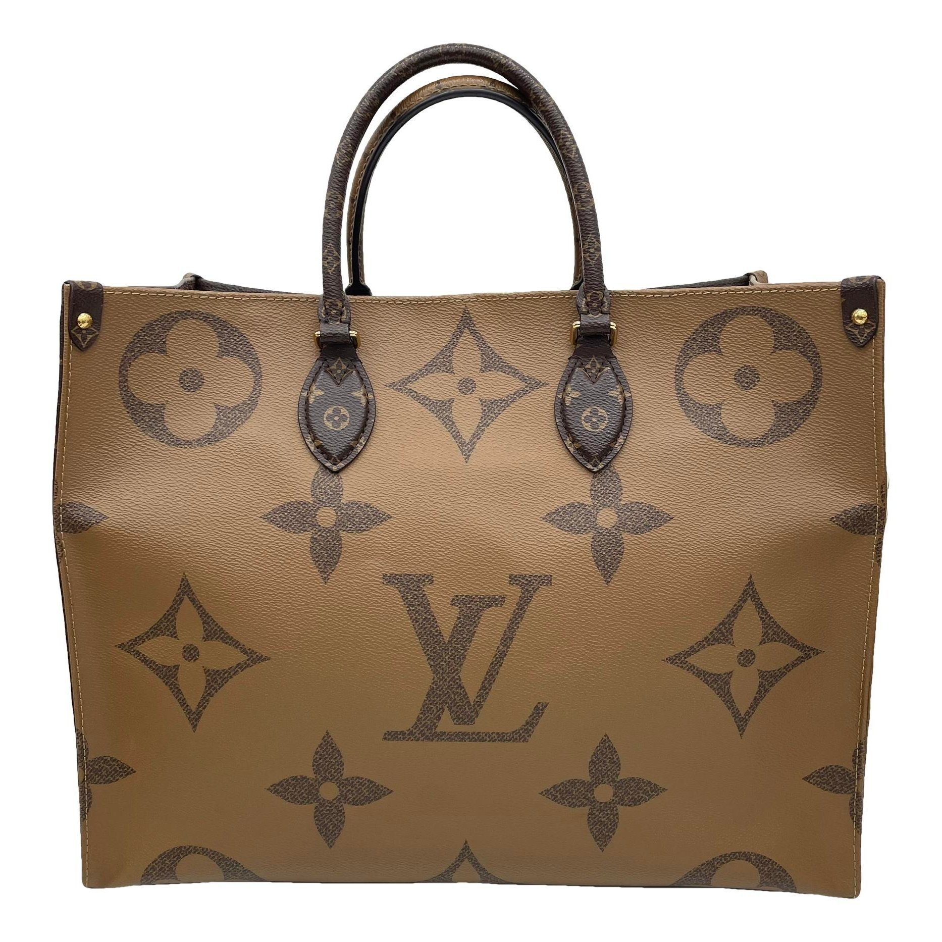 Onthego leather handbag
