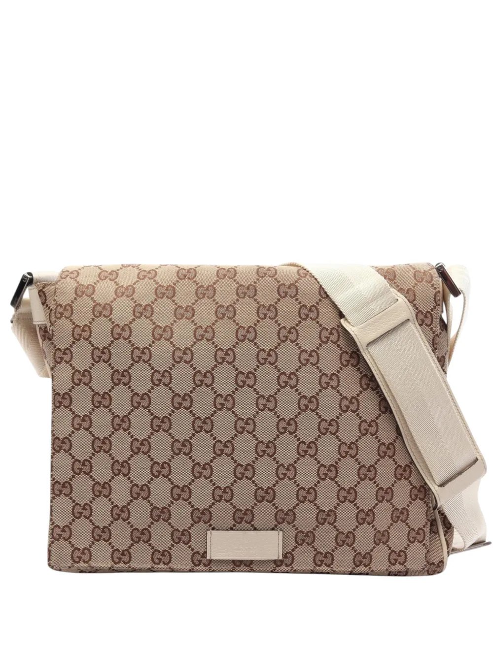 2016-2026 GG Canvas crossbody bag