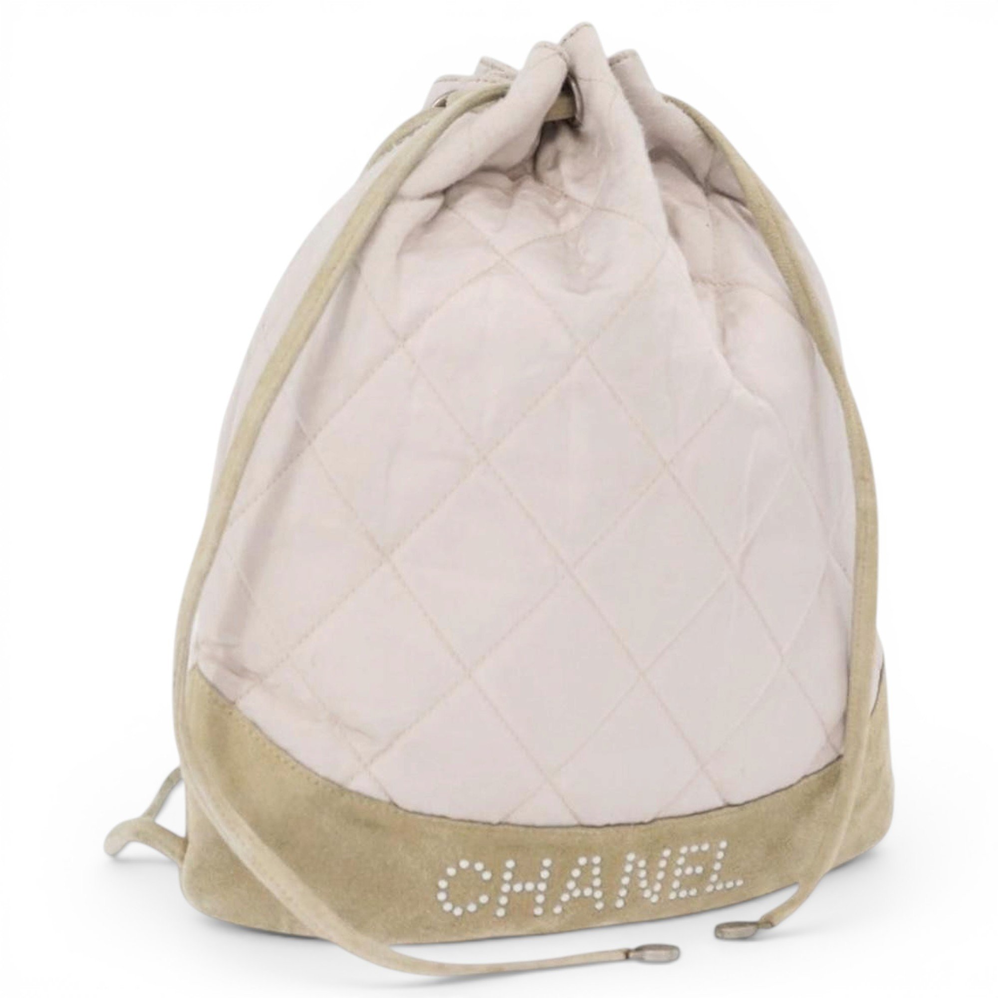 Silk backpack
