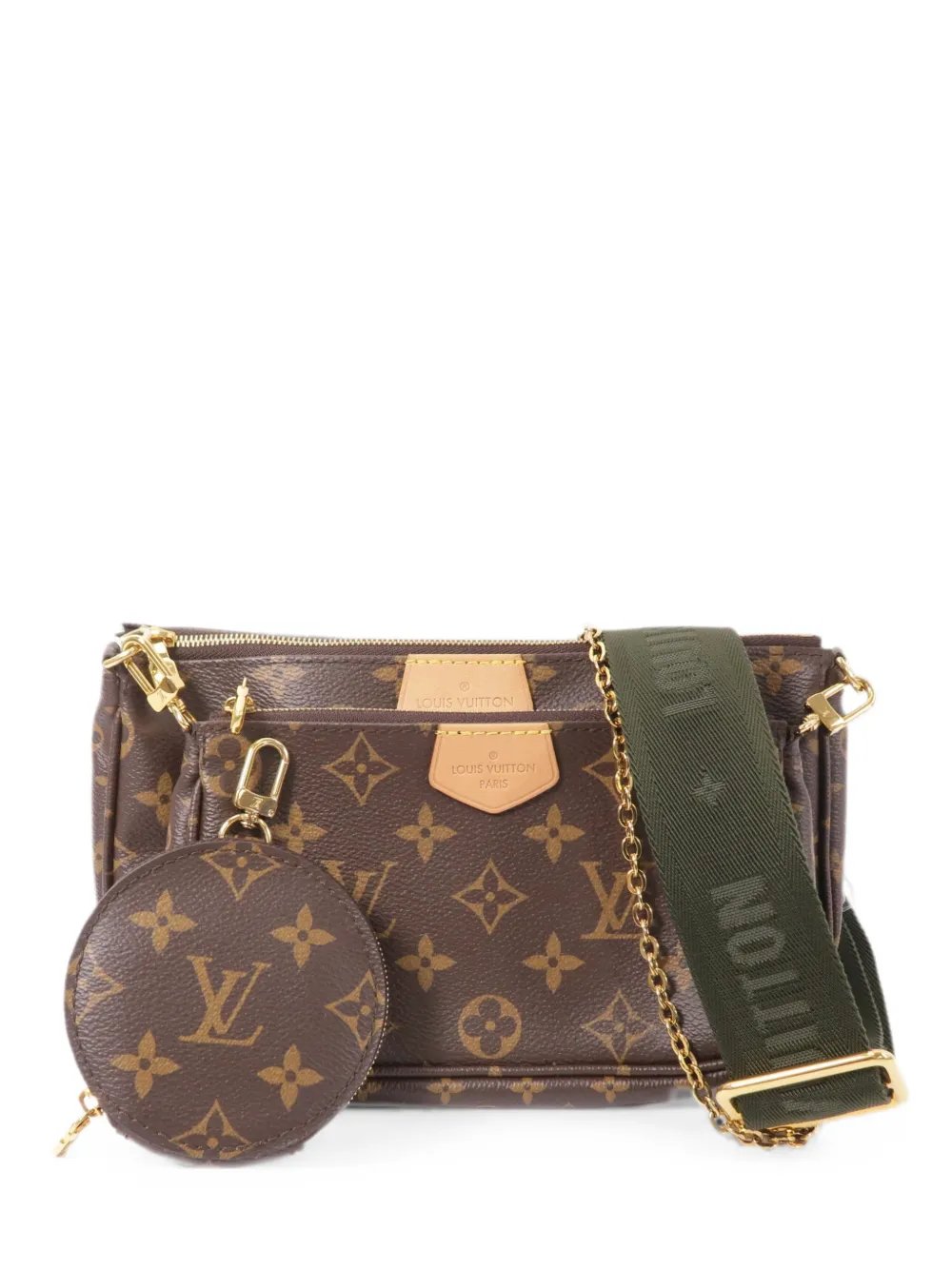 Multi Pochette Accessoires Monogram shoulder bag