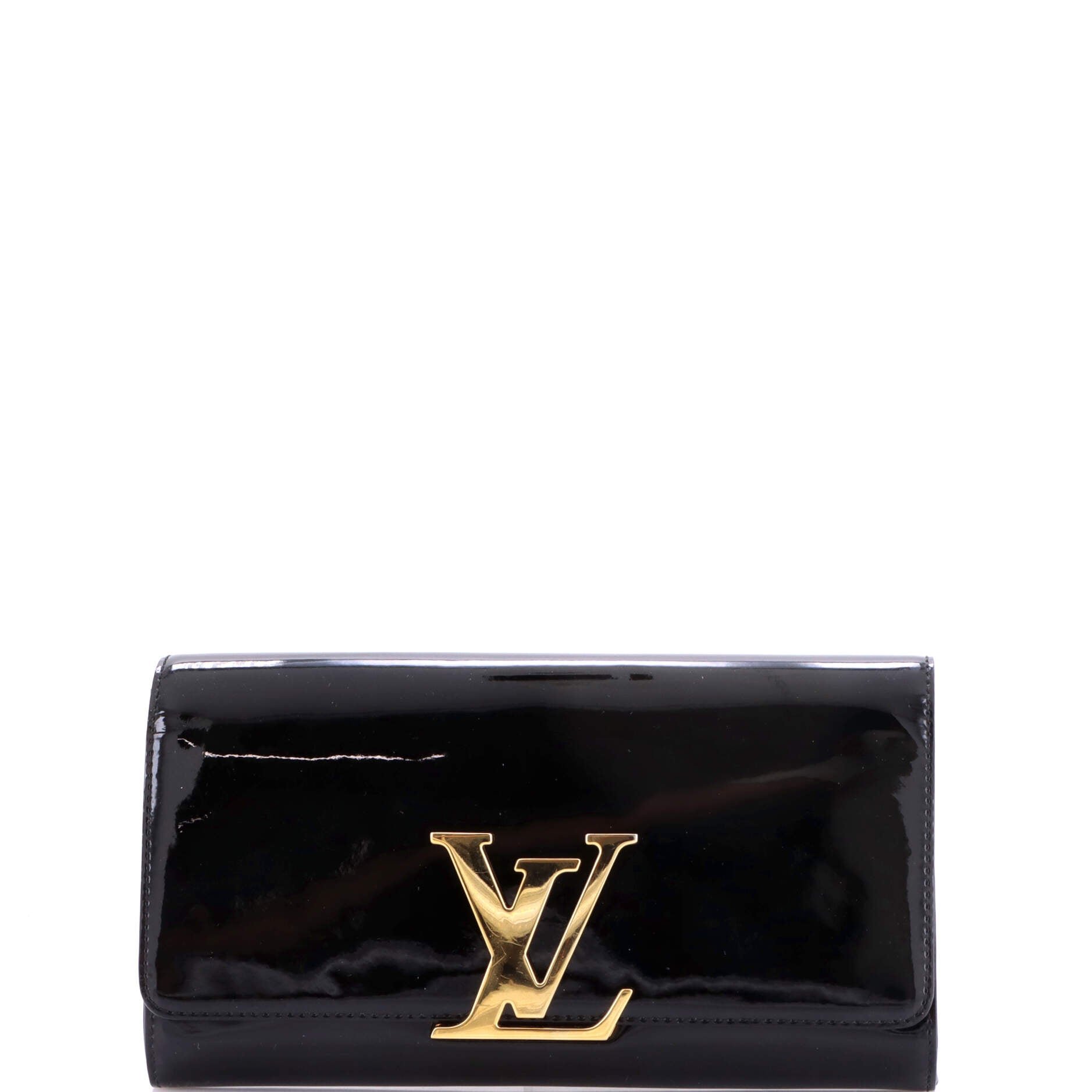 Louise Clutch Patent Long