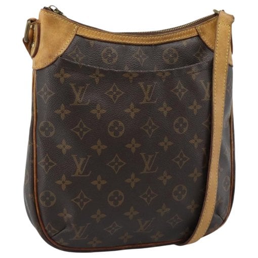 Odéon cloth handbag