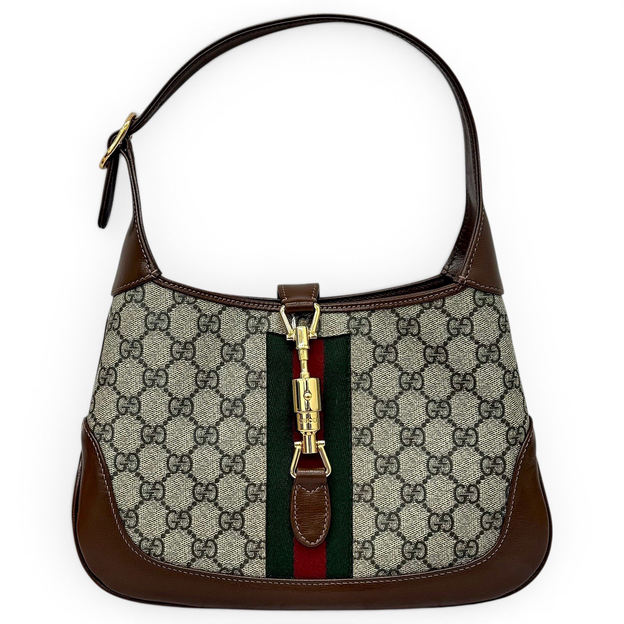 Jackie 1961 leather handbag
