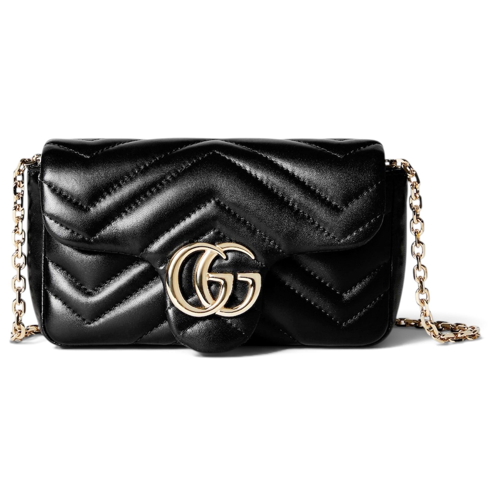 GG Marmont leather crossbody bag