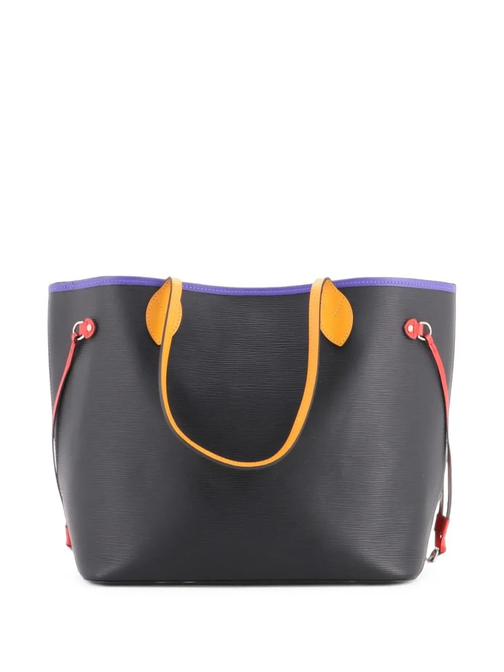 Neverfull Epi Leather MM tote bag