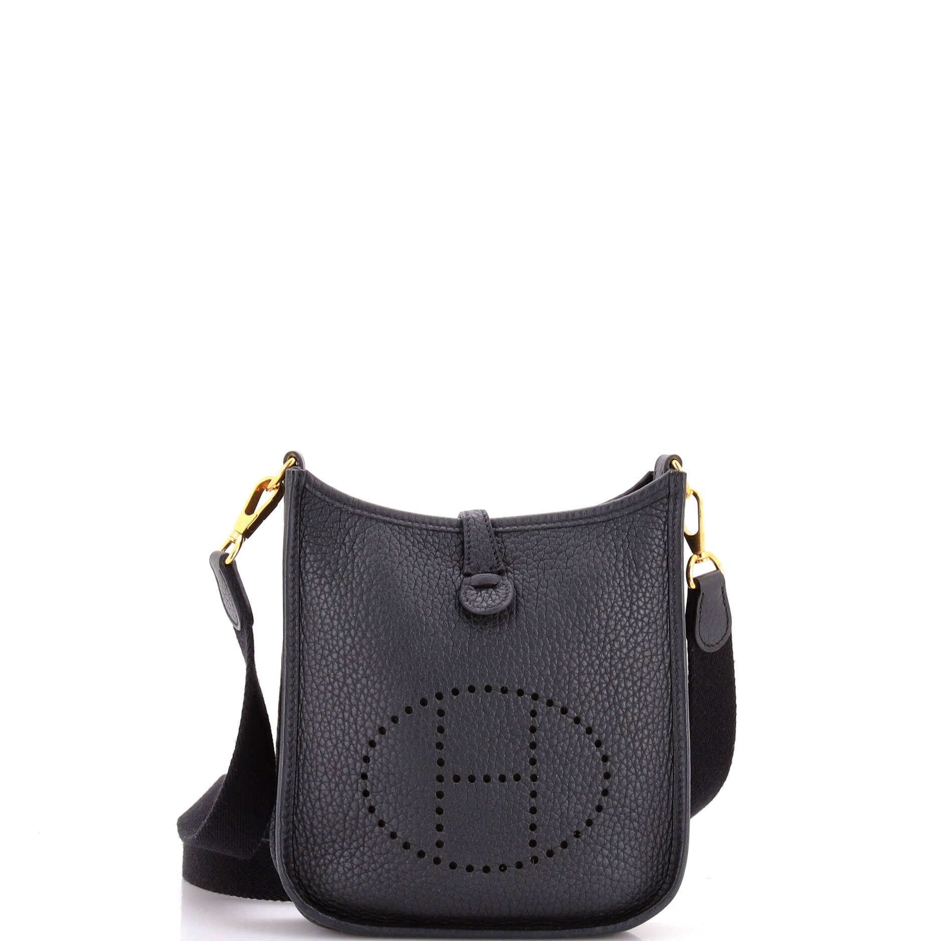 Hermes Evelyne Bag Gen III Clemence TPM