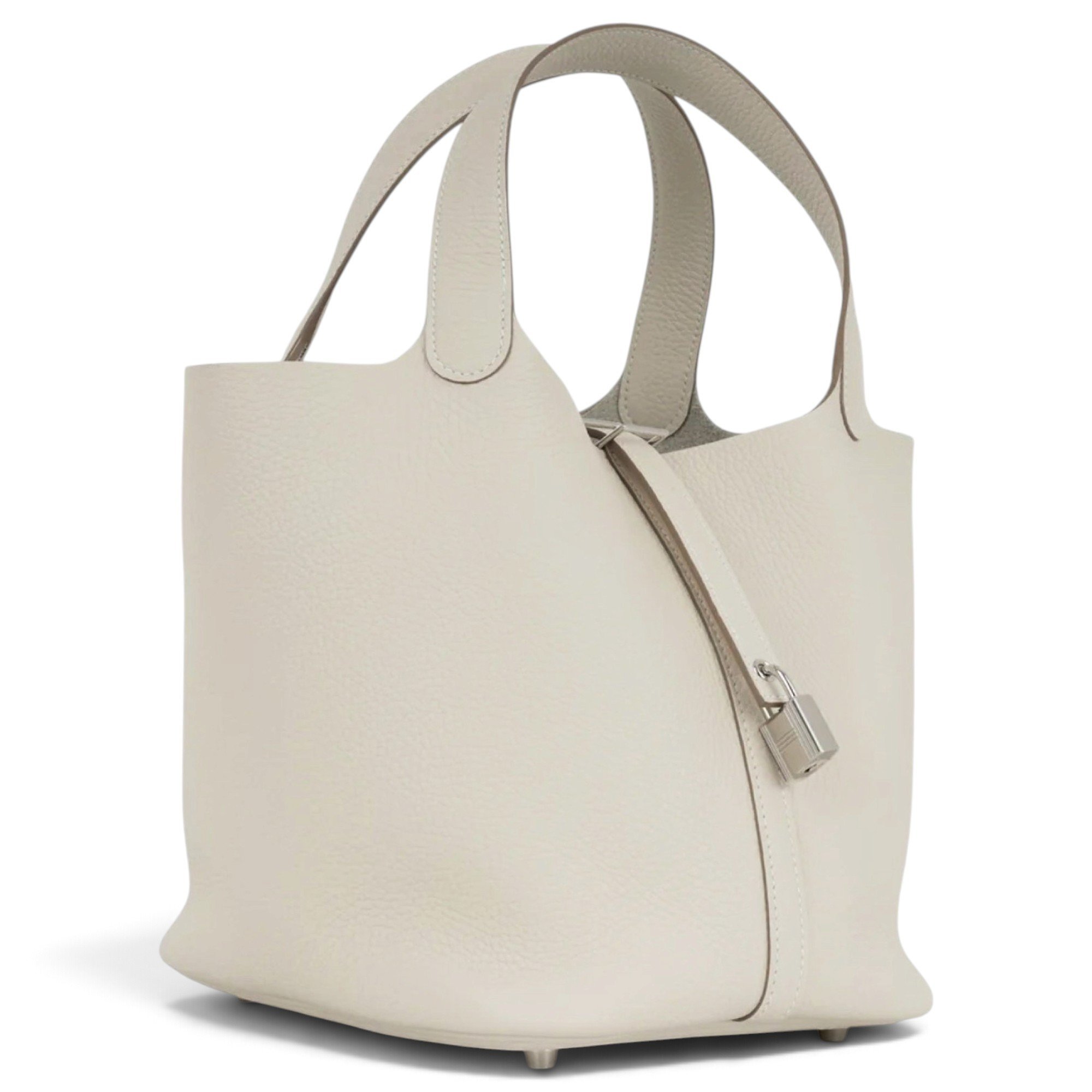 Picotin leather bag