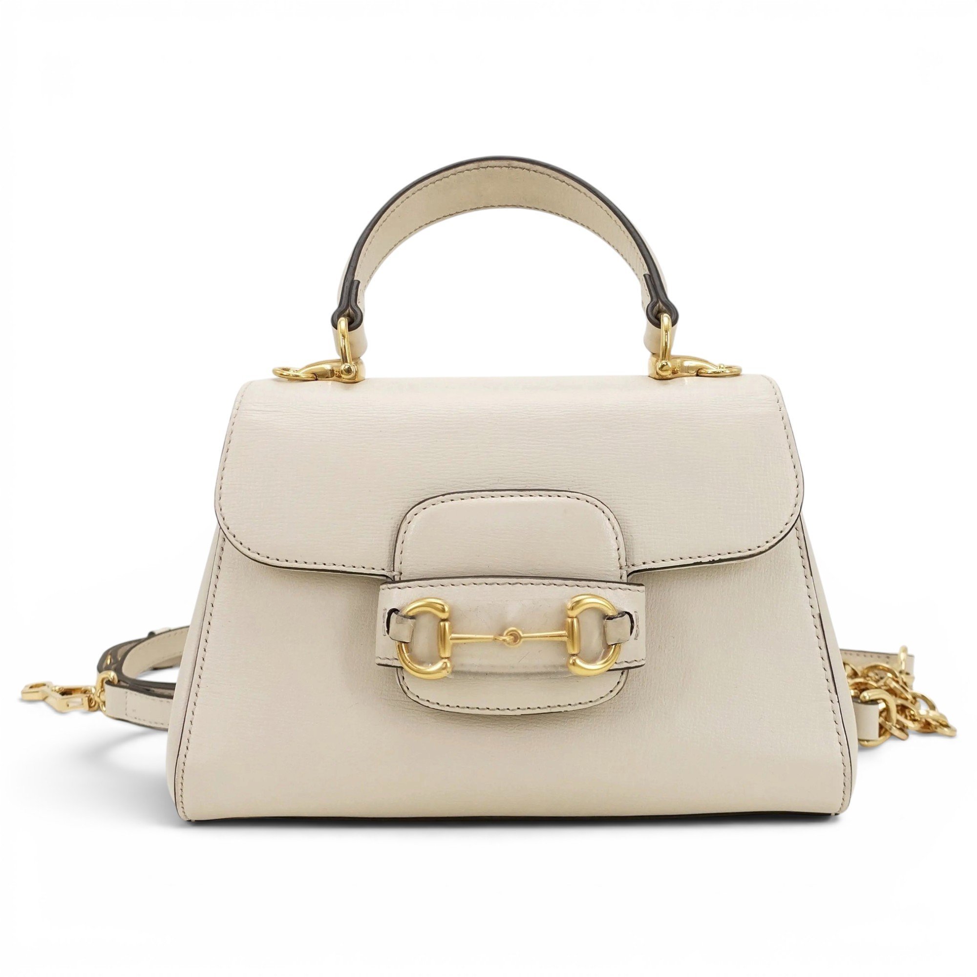 Horsebit 1955 leather crossbody bag