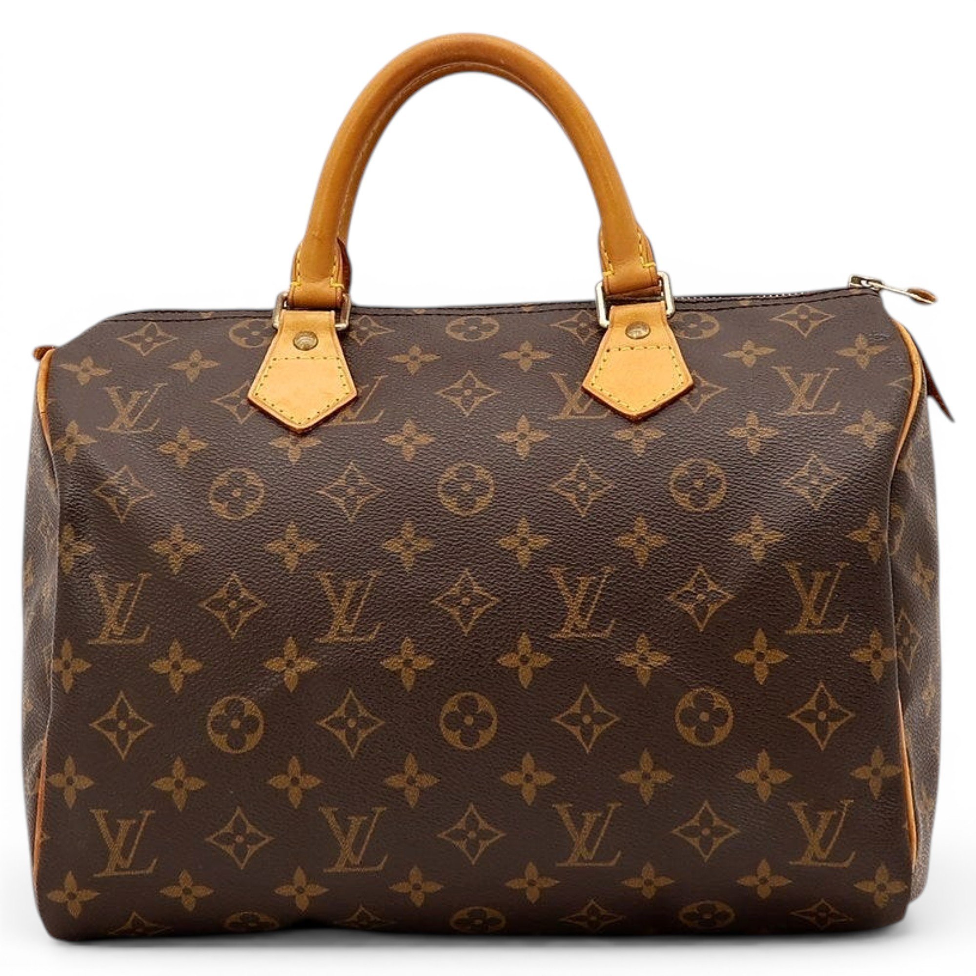 Speedy cloth handbag