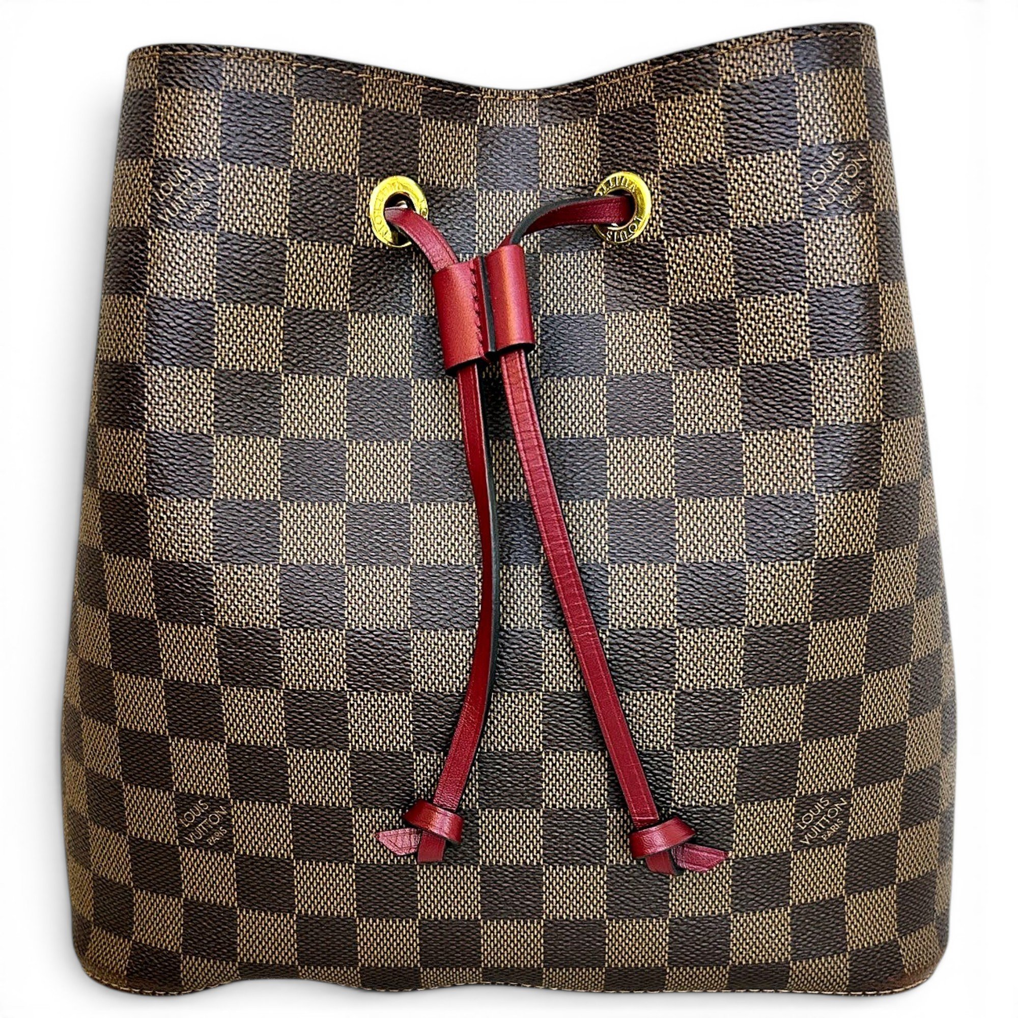 NéoNoé leather handbag