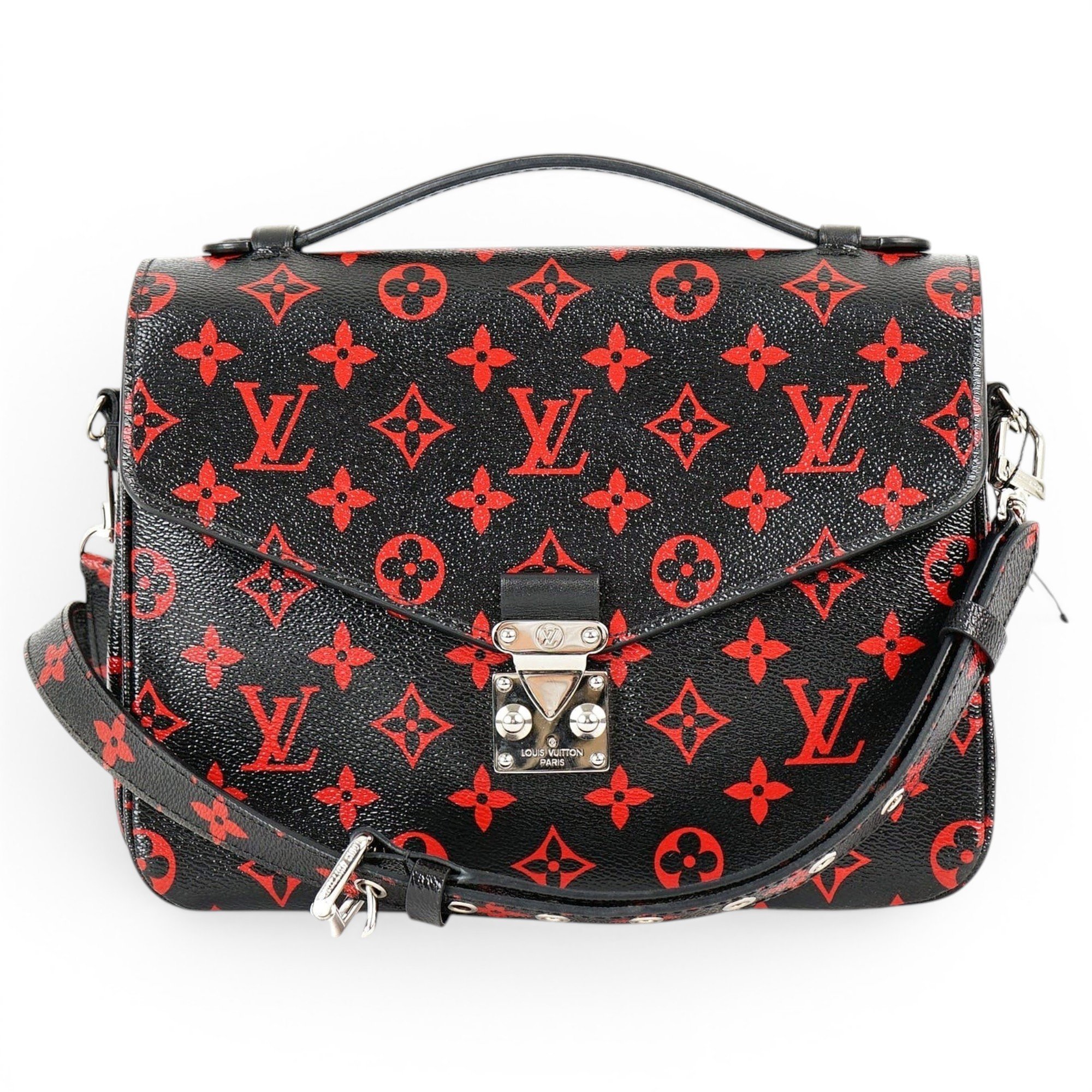 Louis Vuitton Metis leather crossbody bag