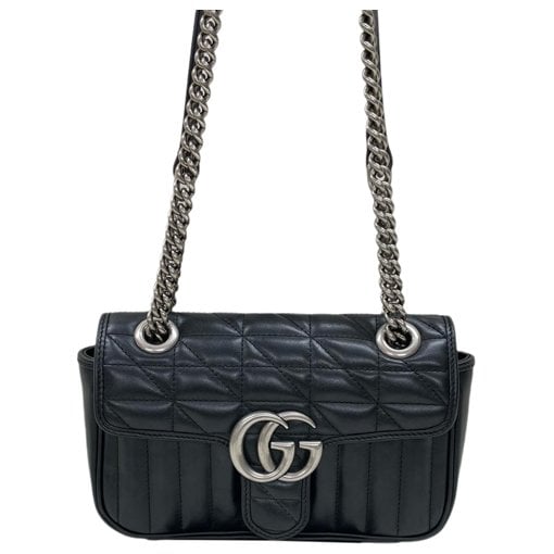 Marmont leather handbag