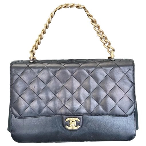 Pony-style calfskin handbag