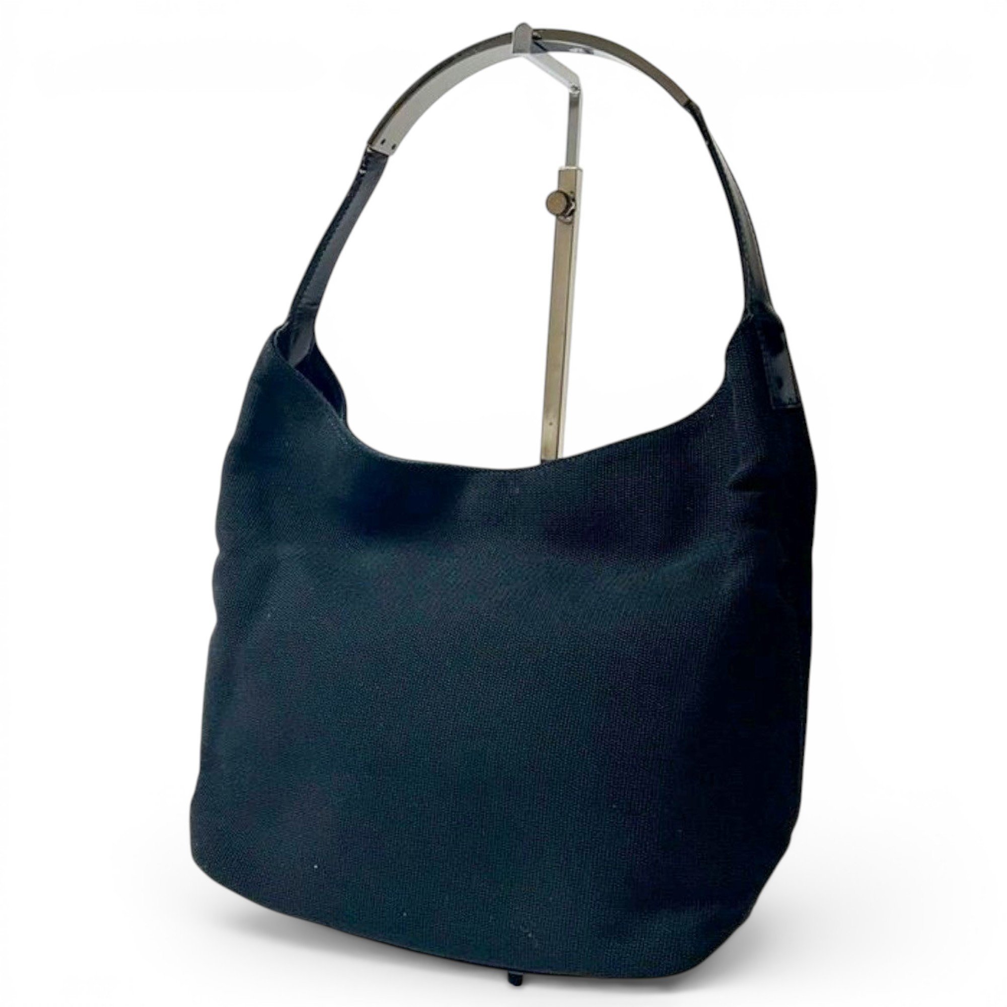 Hobo cloth handbag