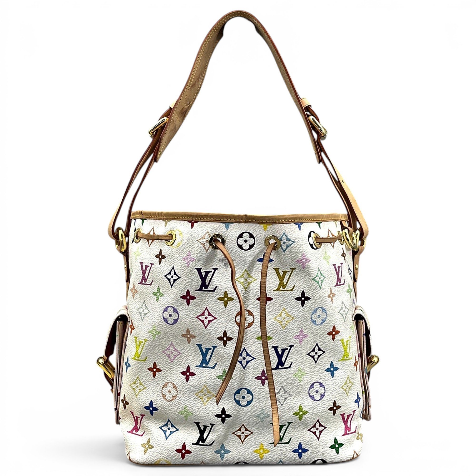 NéoNoé leather handbag