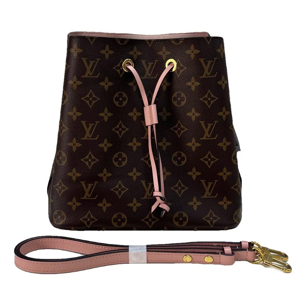 NéoNoé leather handbag