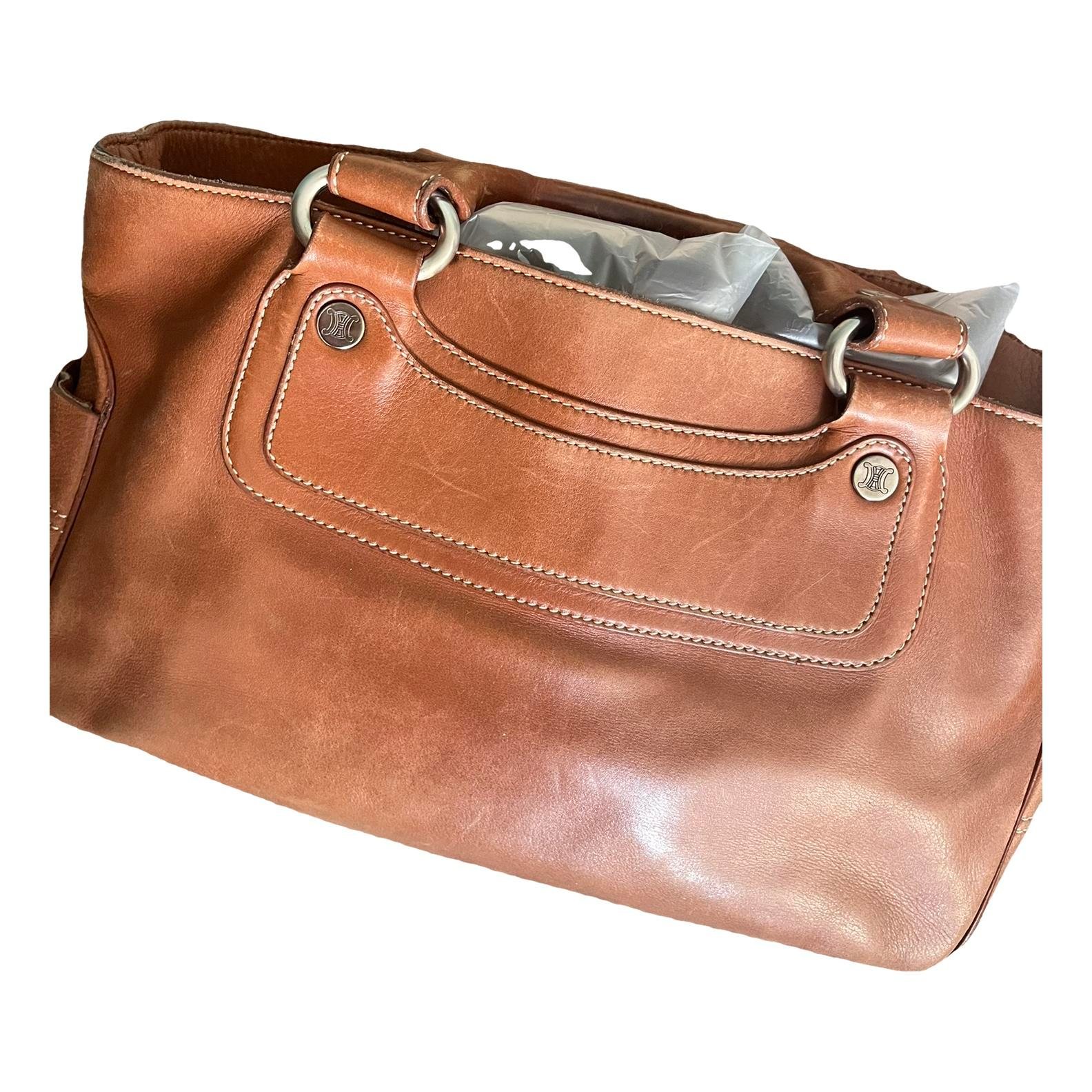 Boogie leather handbag