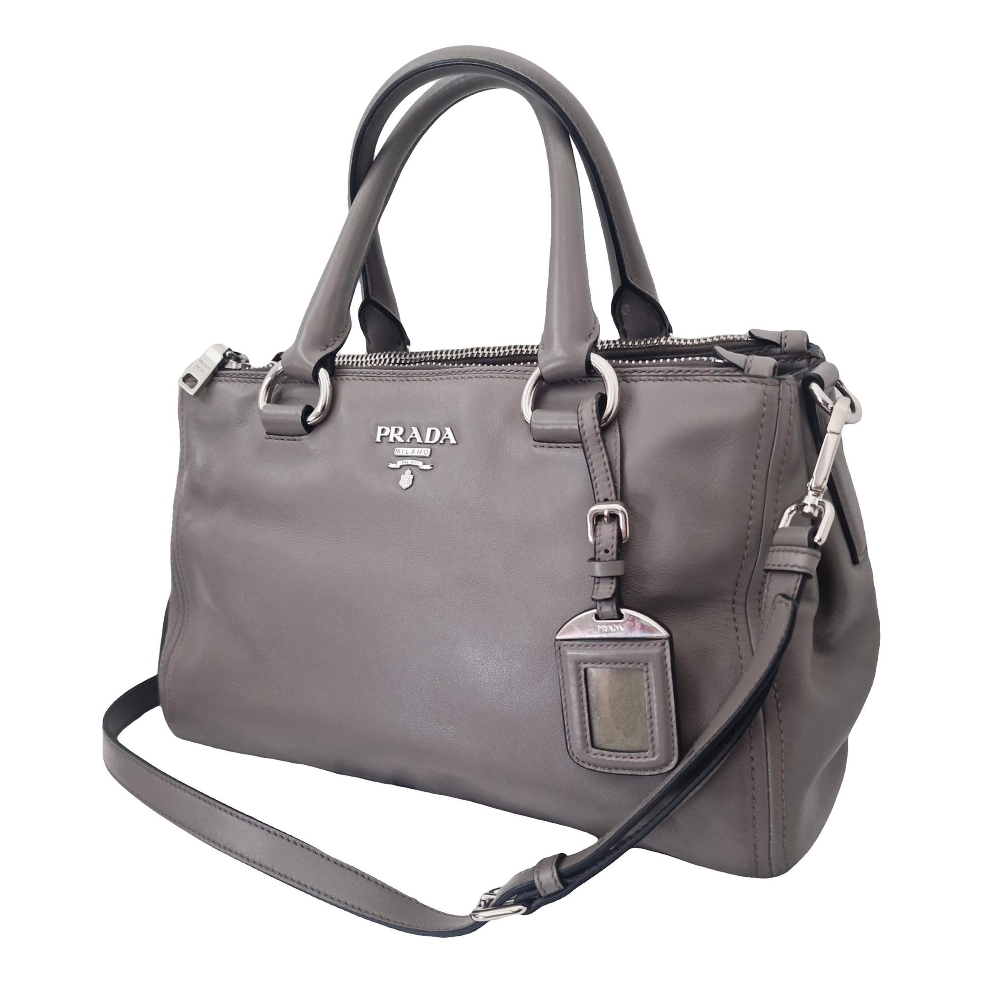 Leather bag