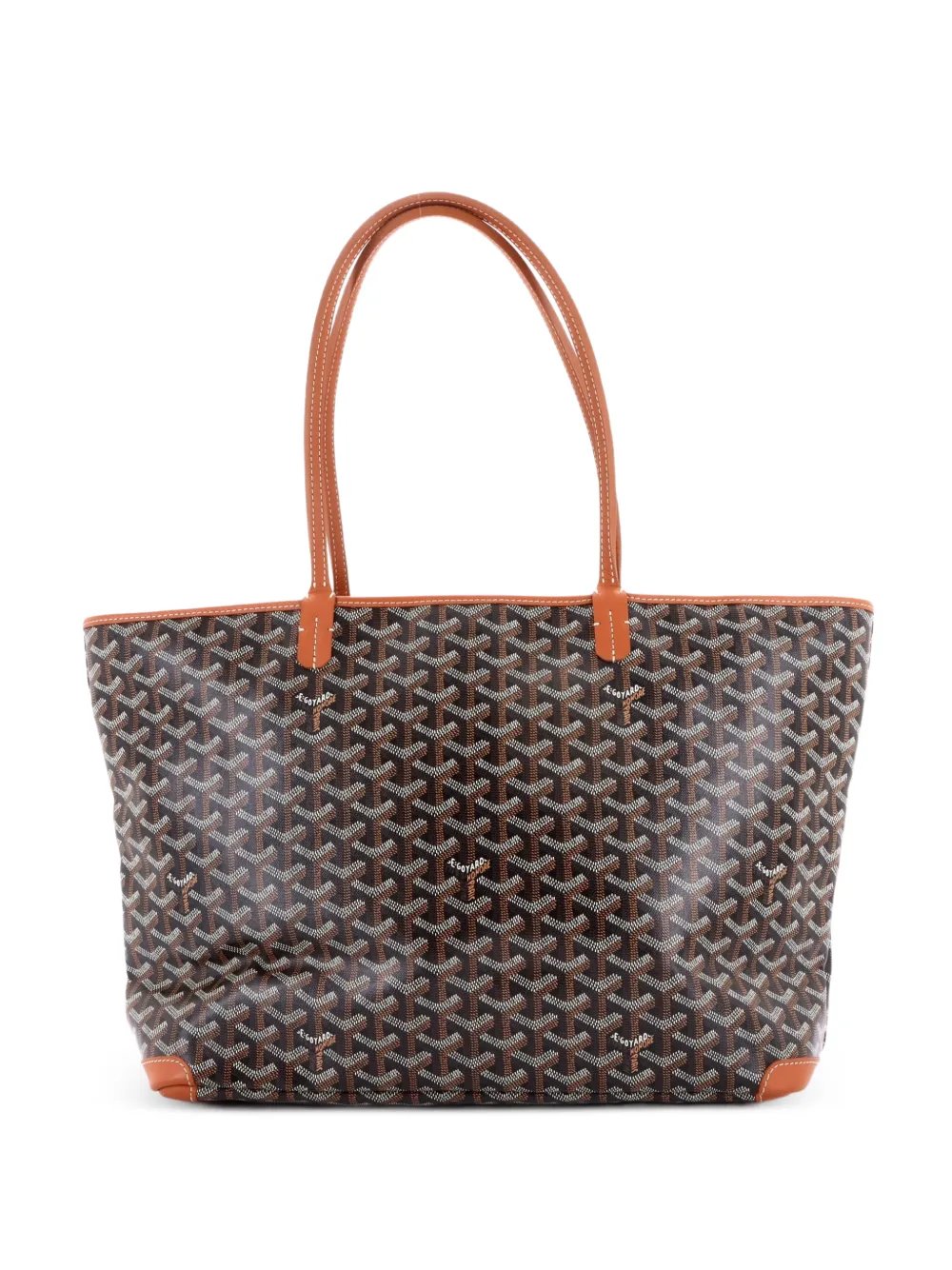 Artois Tote Coated Canvas MM shoulder bag