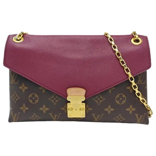 Pallas leather handbag