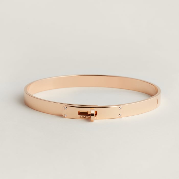 Sans Coloris Kelly Bracelet, Small Model