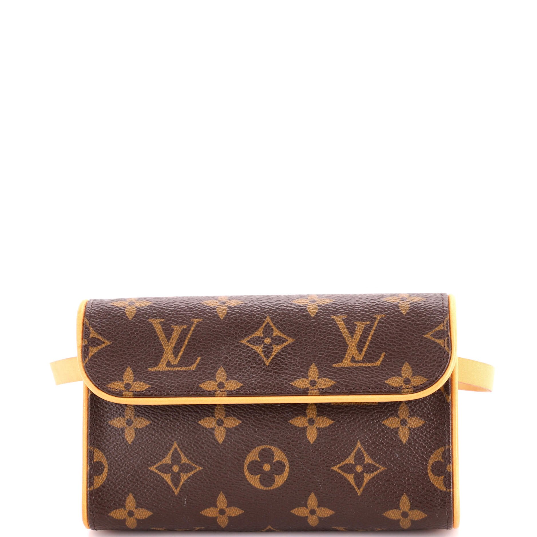 Florentine Waist Bag Monogram Canvas