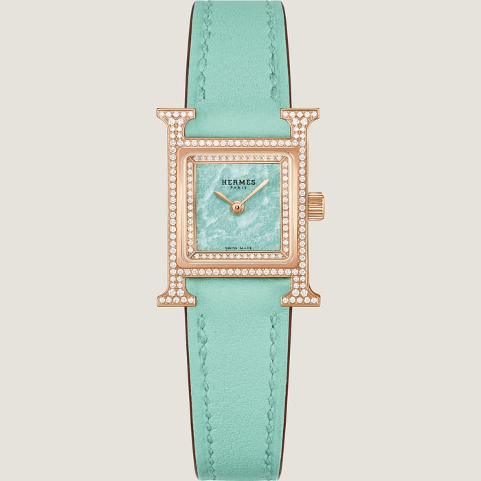 Sans Coloris Heure H Watch, Mini Model, 21 MM