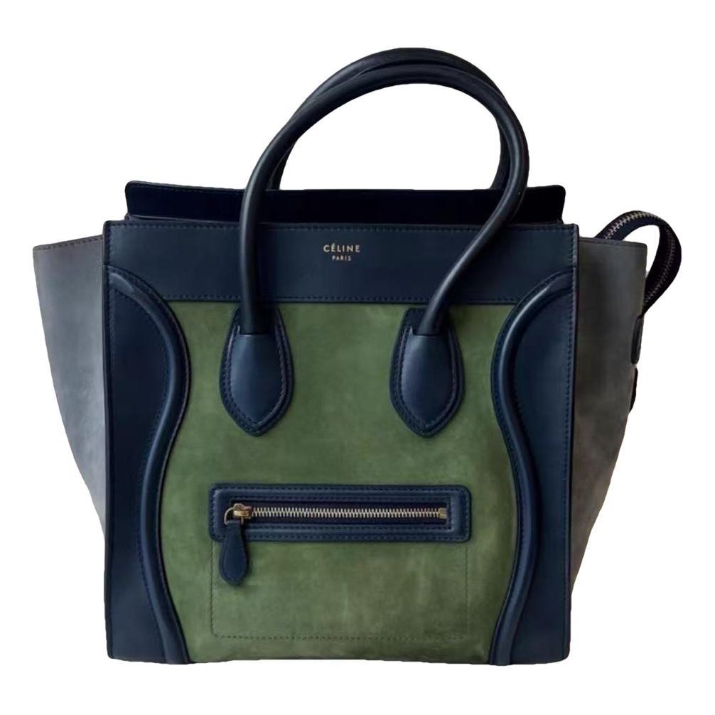 Luggage tote