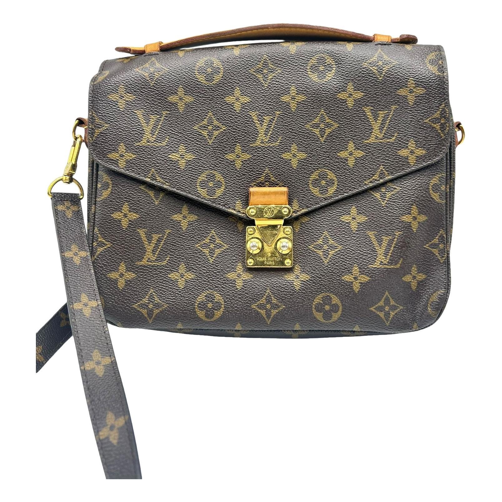 Metis cloth crossbody bag