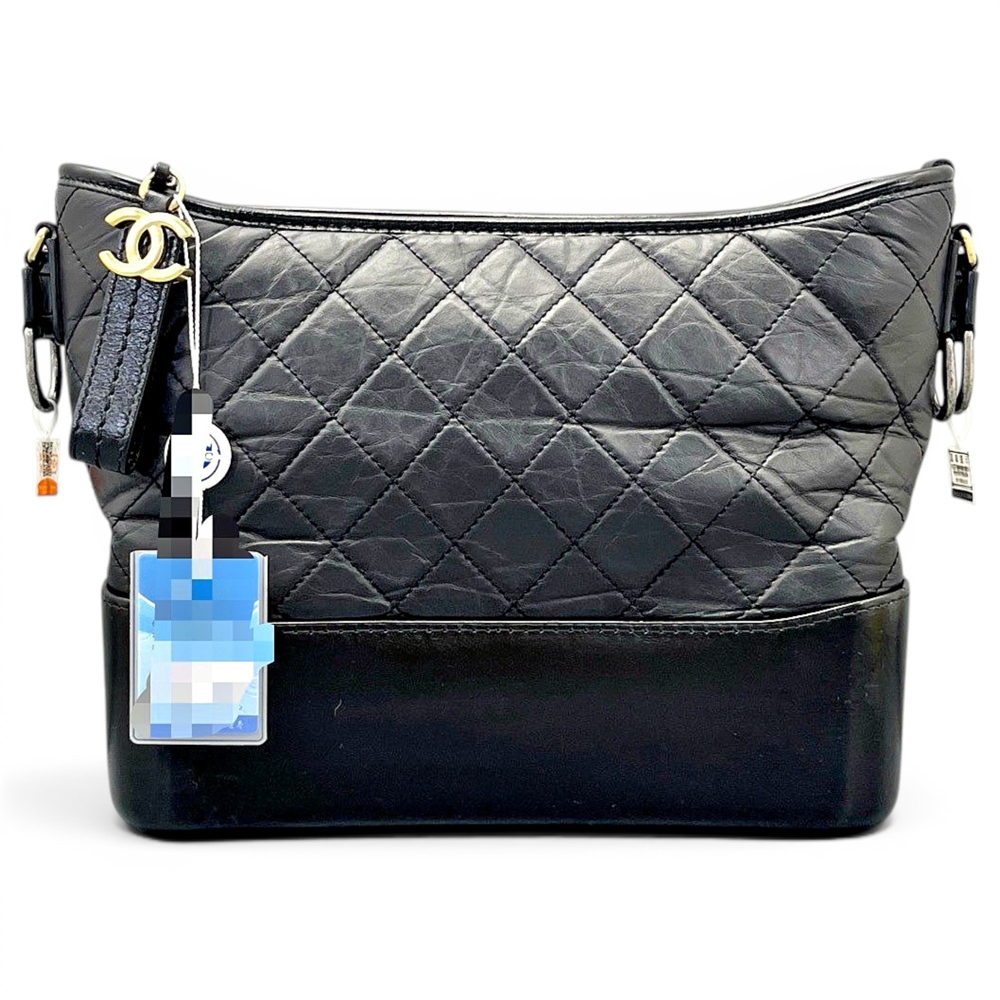 Gabrielle leather crossbody bag