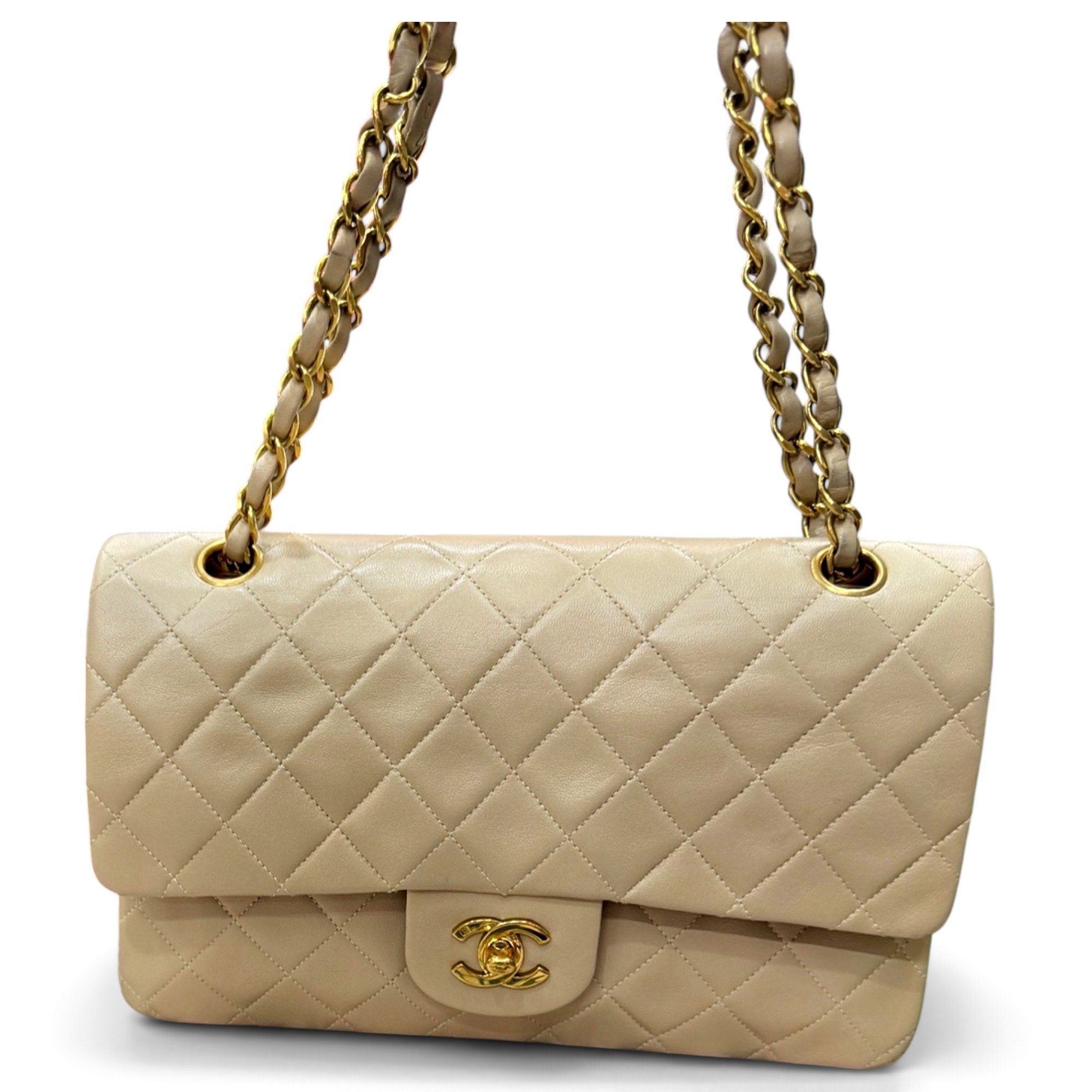 Chanel Timeless/Classique leather crossbody bag