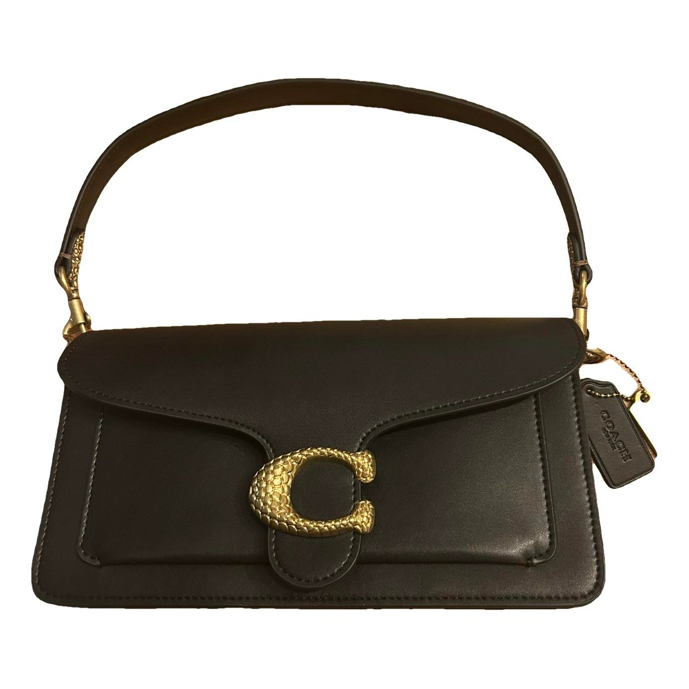 Tabby leather handbag