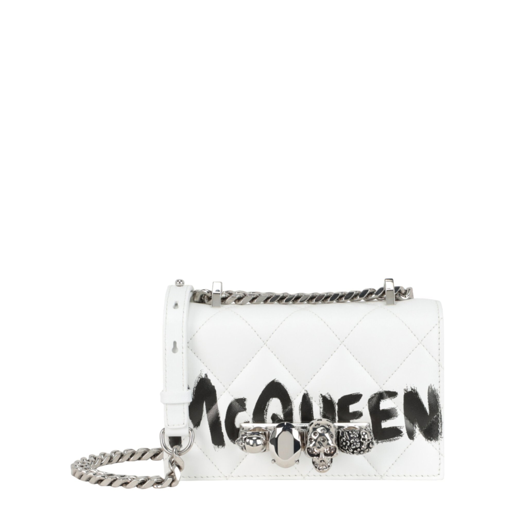 Alexander McQueen Leather handbag
