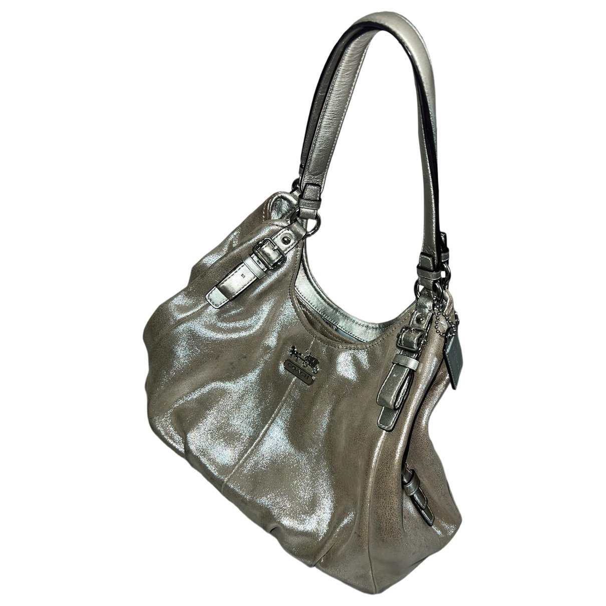 Madison glitter handbag