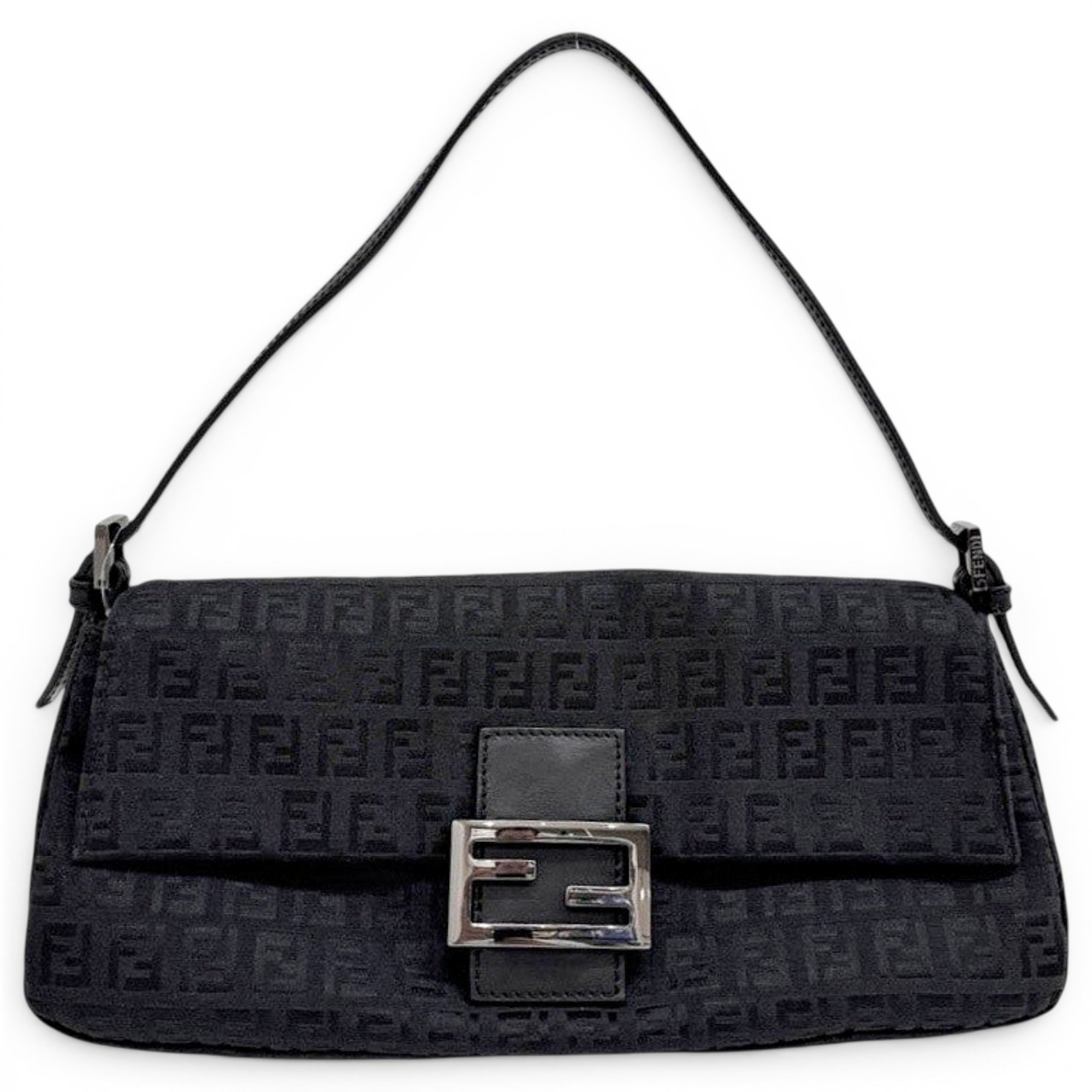 Mamma Baguette cloth handbag