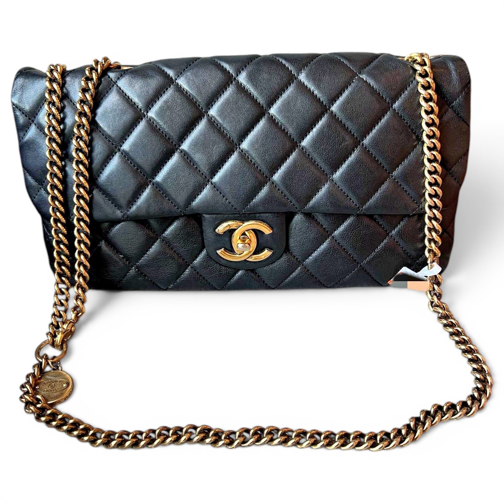 Timeless/Classique leather crossbody bag